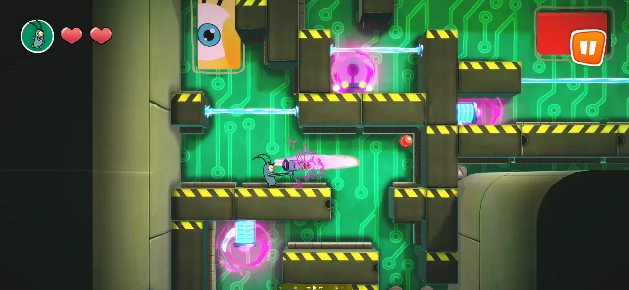 SpongeBob: Patty Pursuit 2 screenshot 3