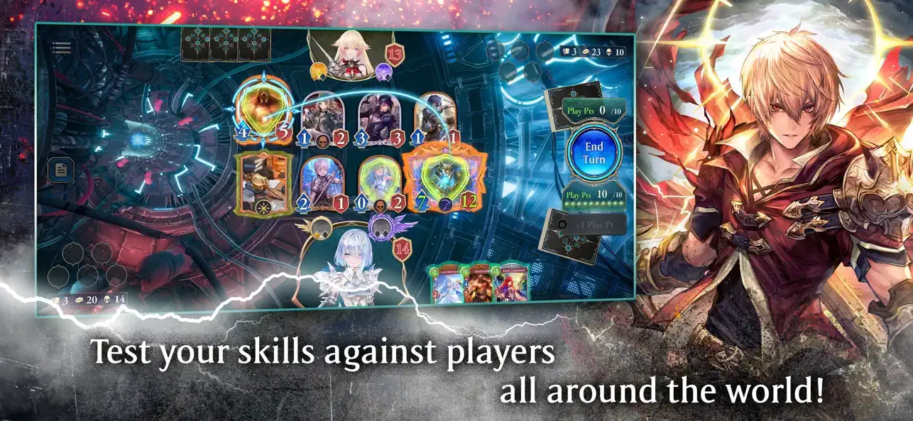 Shadowverse: Worlds Beyond screenshot 1