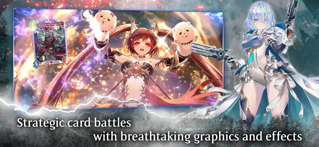 Shadowverse: Worlds Beyond screenshot 2
