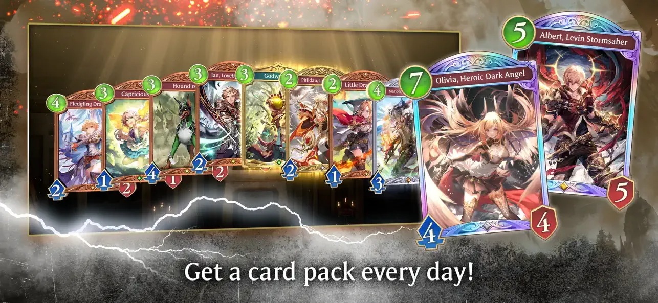 Shadowverse: Worlds Beyond screenshot 3