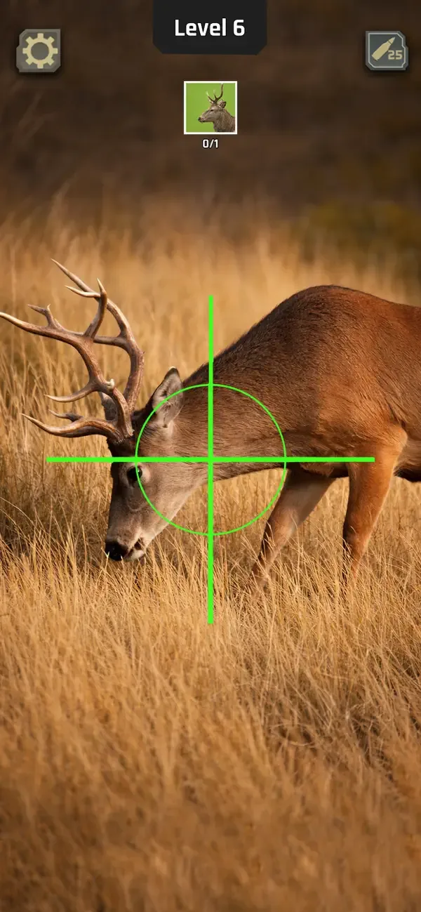 Animal Hunter: Wild Shooting screenshot 5