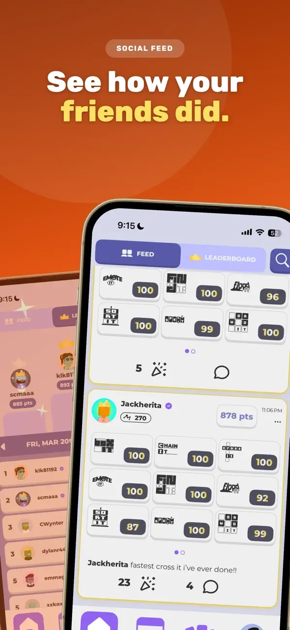 Puzzlit - Puzzles Made Social screenshot 3
