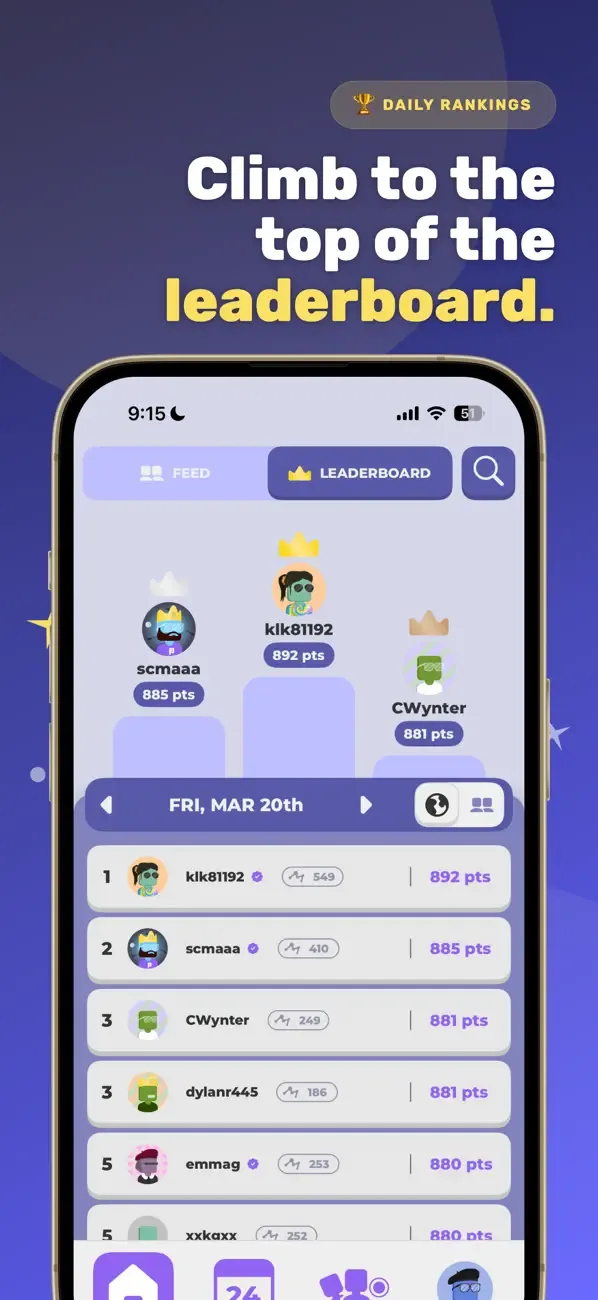 Puzzlit - Puzzles Made Social screenshot 4