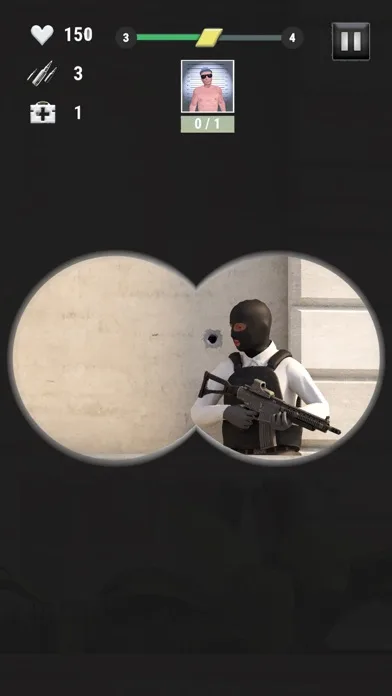 Shooter Agent: Sniper Hunt screenshot 1