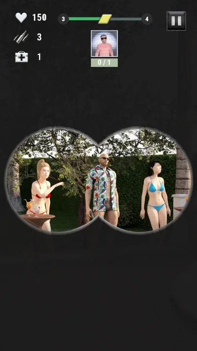 Shooter Agent: Sniper Hunt screenshot 2