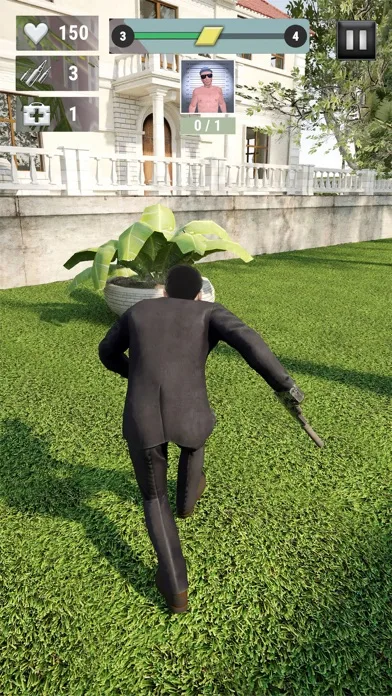 Shooter Agent: Sniper Hunt screenshot 4