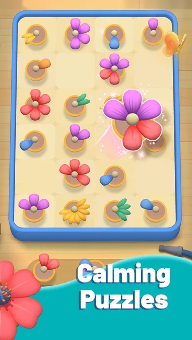 Bloom Sort screenshot 1