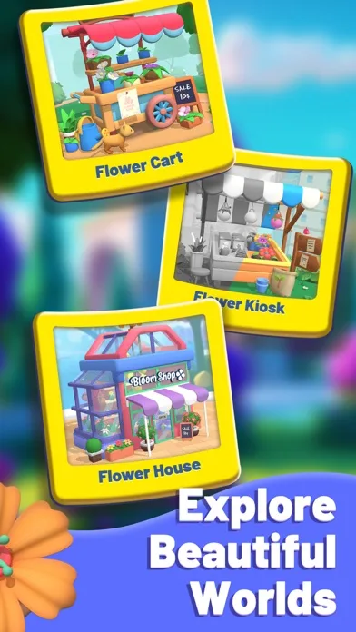 Bloom Sort screenshot 2