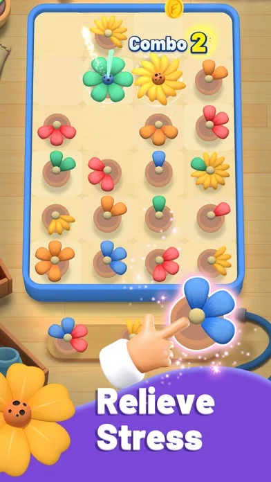 Bloom Sort screenshot 3