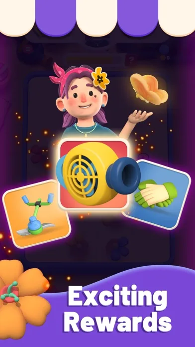Bloom Sort screenshot 4