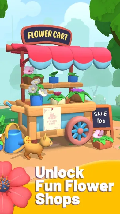 Bloom Sort screenshot 5