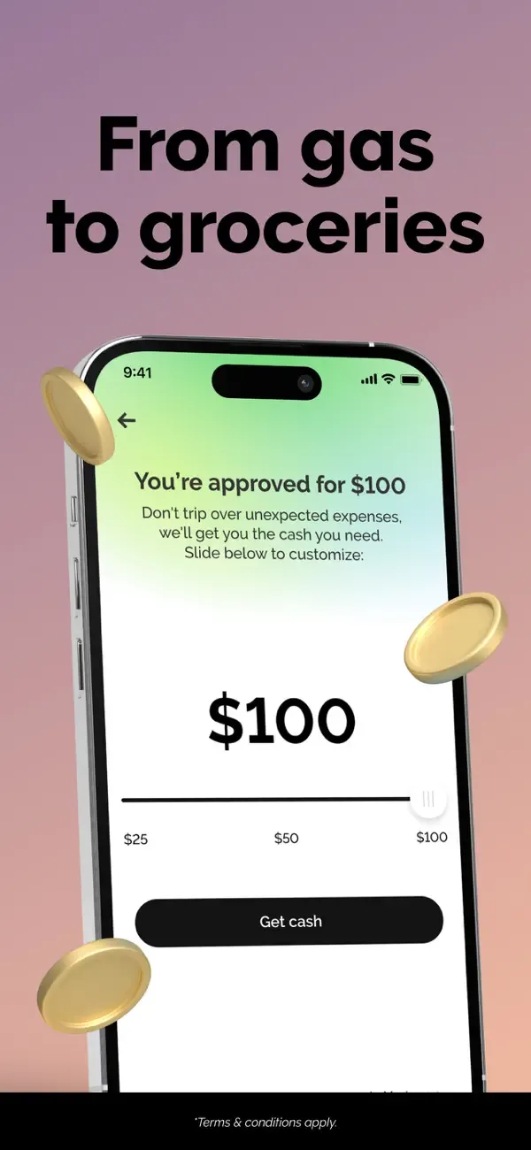 Grant Cash Advance screenshot 3