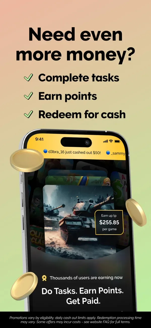 Grant Cash Advance screenshot 4