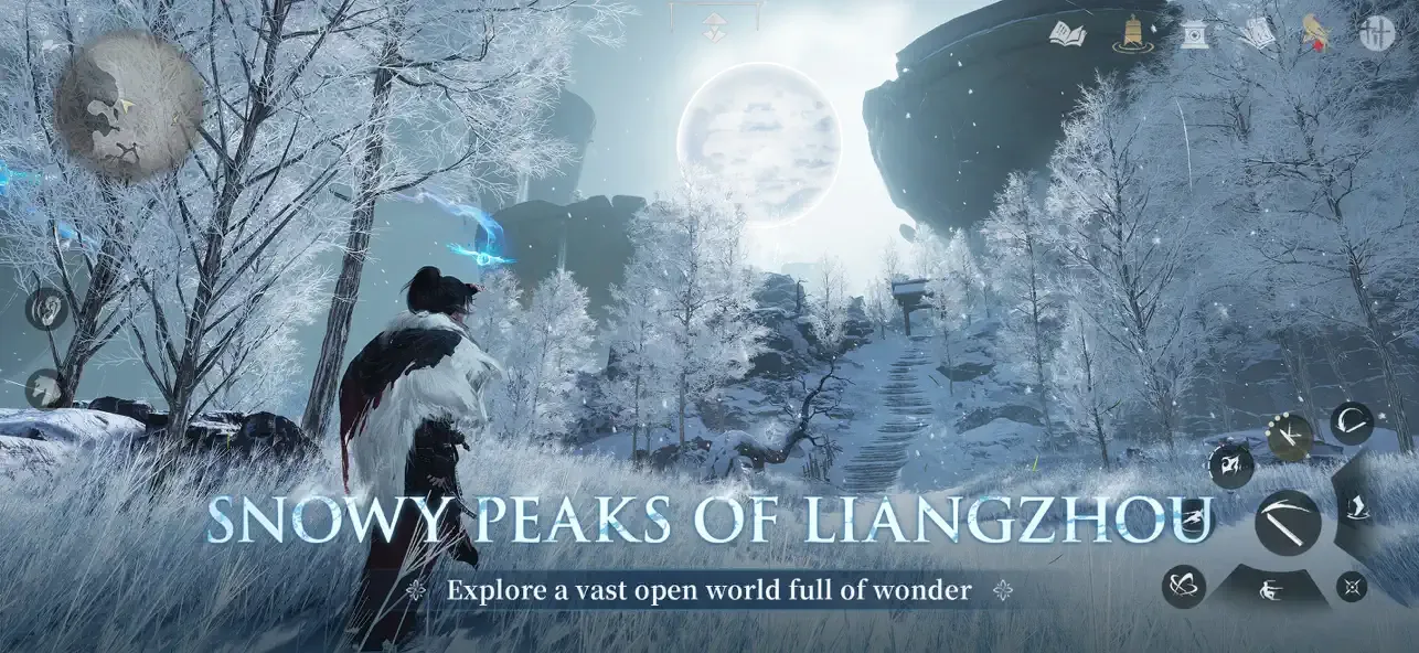 Where Winds Meet screenshot 2