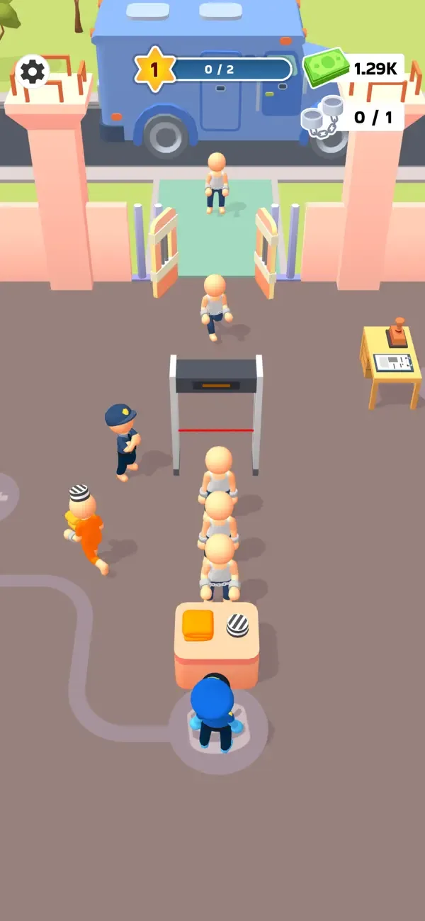Prison Life: Idle Game screenshot 4