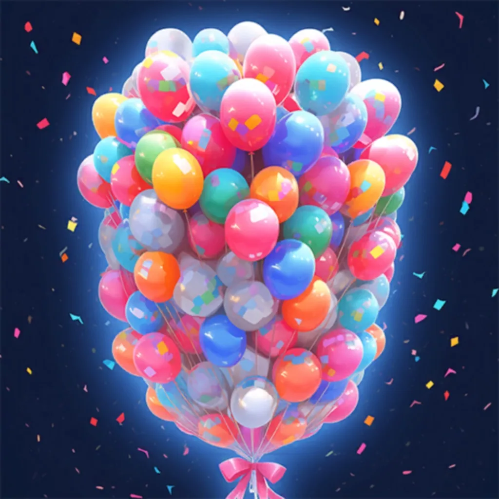 Balloon Master 3D:Puzzle Games