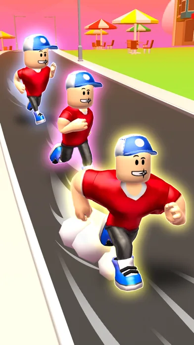 Race Clicker: Tap Tap Game screenshot 1