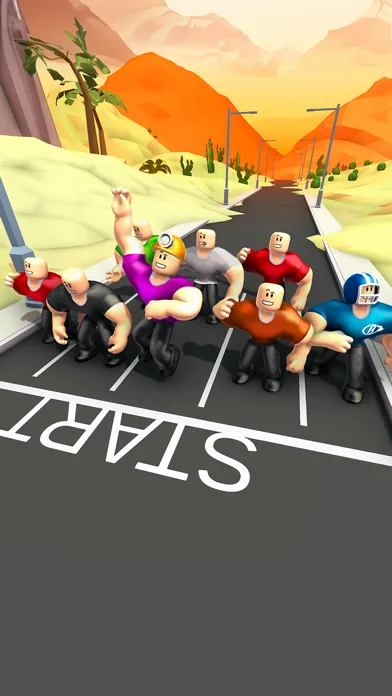 Race Clicker: Tap Tap Game screenshot 4