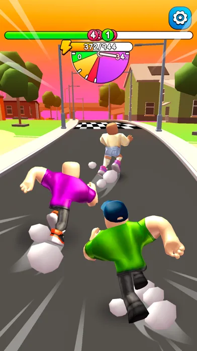 Race Clicker: Tap Tap Game screenshot 5