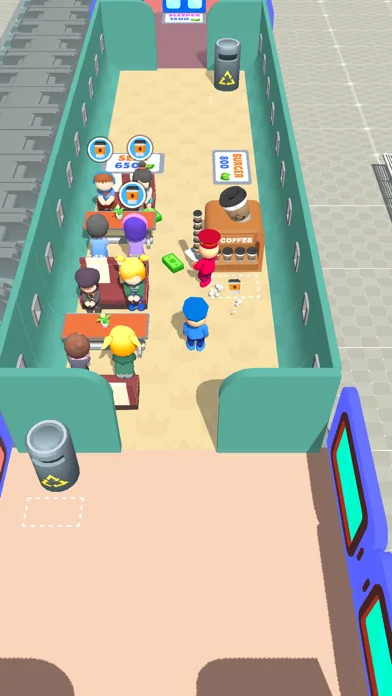 Train Master 3D screenshot 1