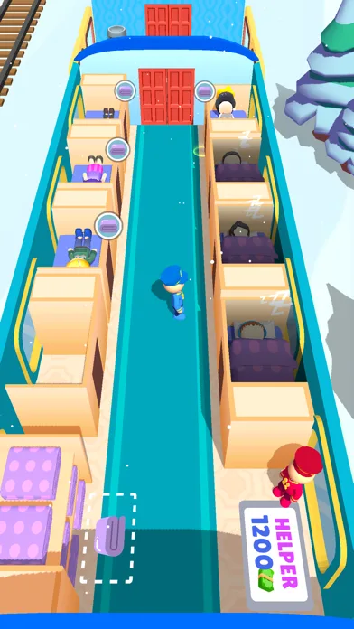 Train Master 3D screenshot 2