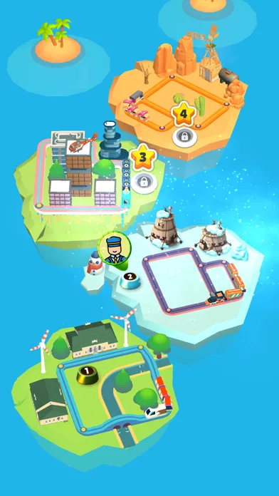 Train Master 3D screenshot 3