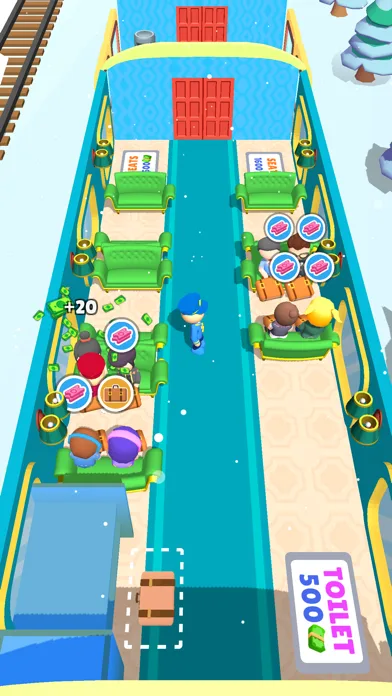 Train Master 3D screenshot 4