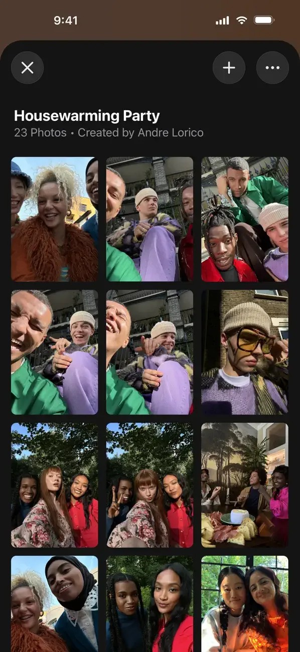 Apple Invites screenshot 5