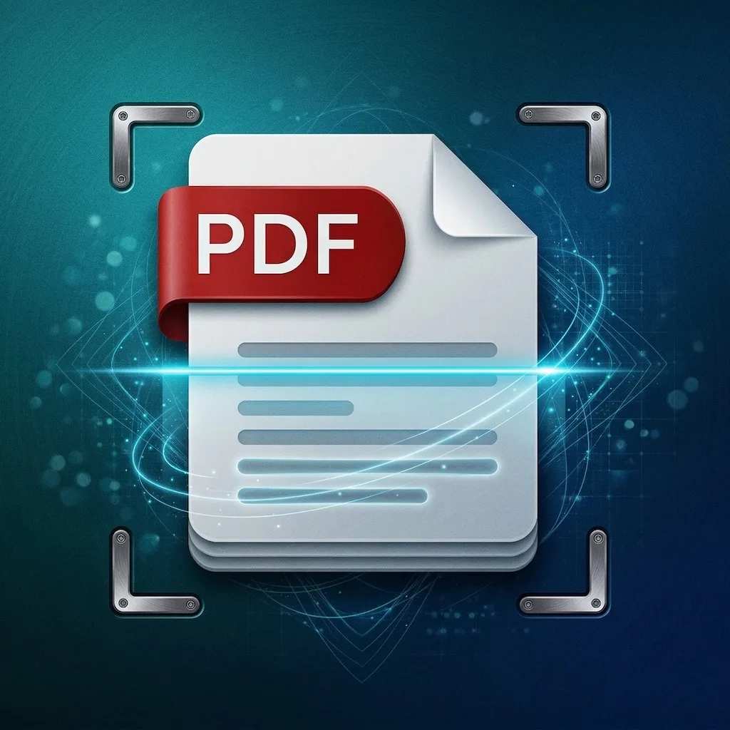 True Scanner - PDF Scanner
