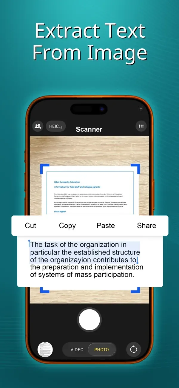 True Scanner - PDF Scanner screenshot 2