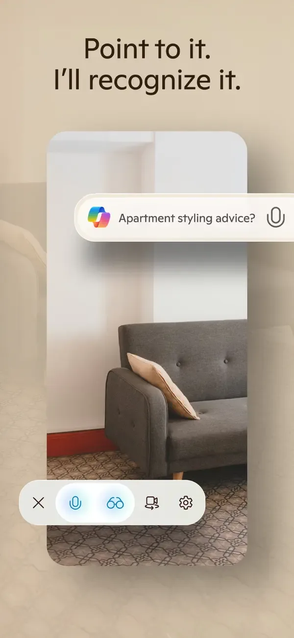 Microsoft Copilot screenshot 3
