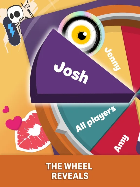 Party Circle: Adult Group Game screenshot 1