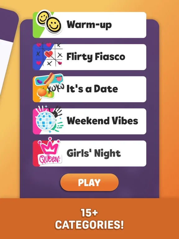 Party Circle: Adult Group Game screenshot 3