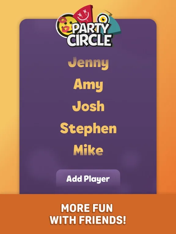 Party Circle: Adult Group Game screenshot 4
