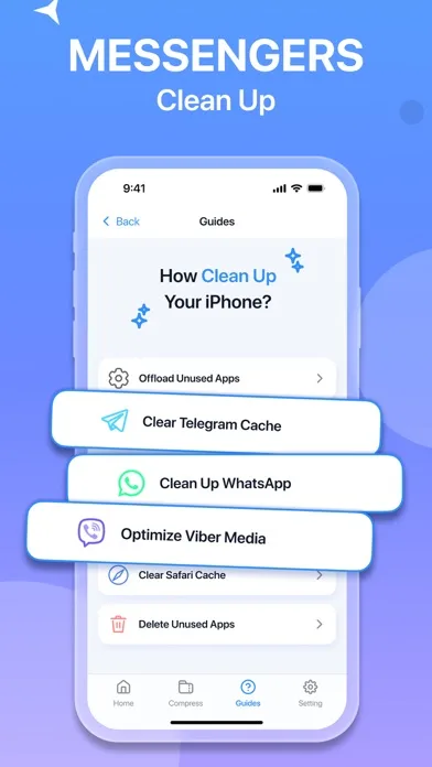 Cleanup Storage: Sweep Cleaner screenshot 5