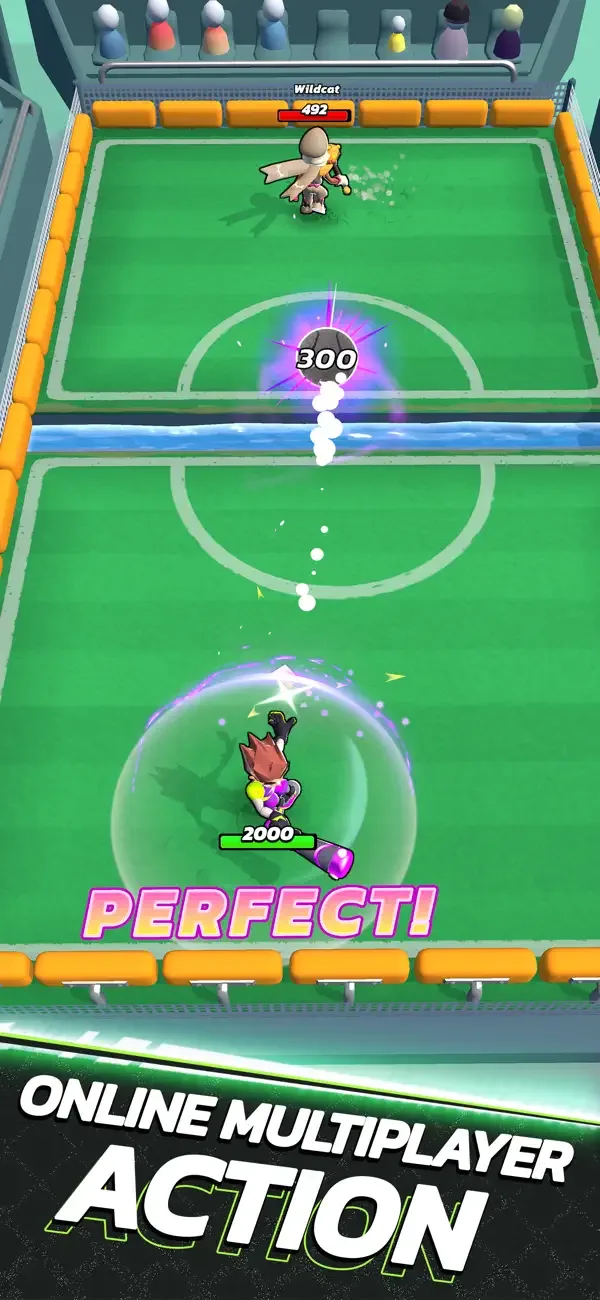 Smash Ball! screenshot 2