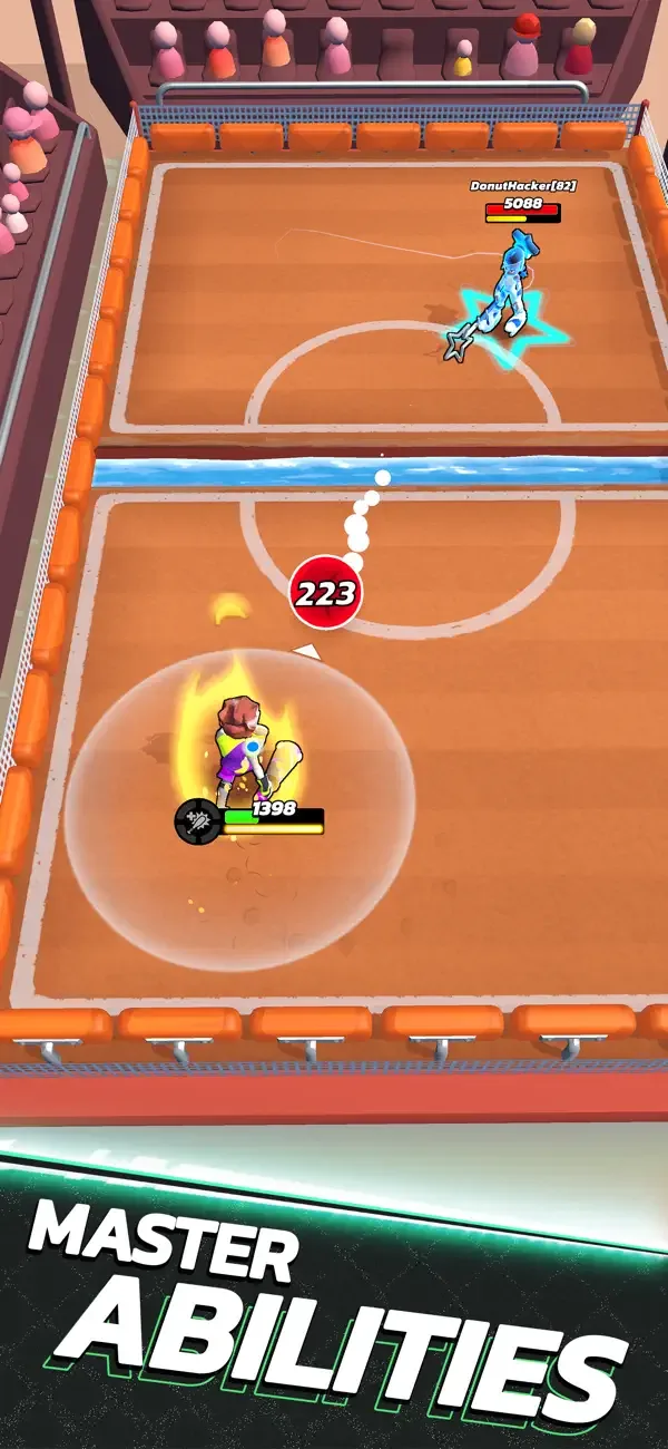 Smash Ball! screenshot 4