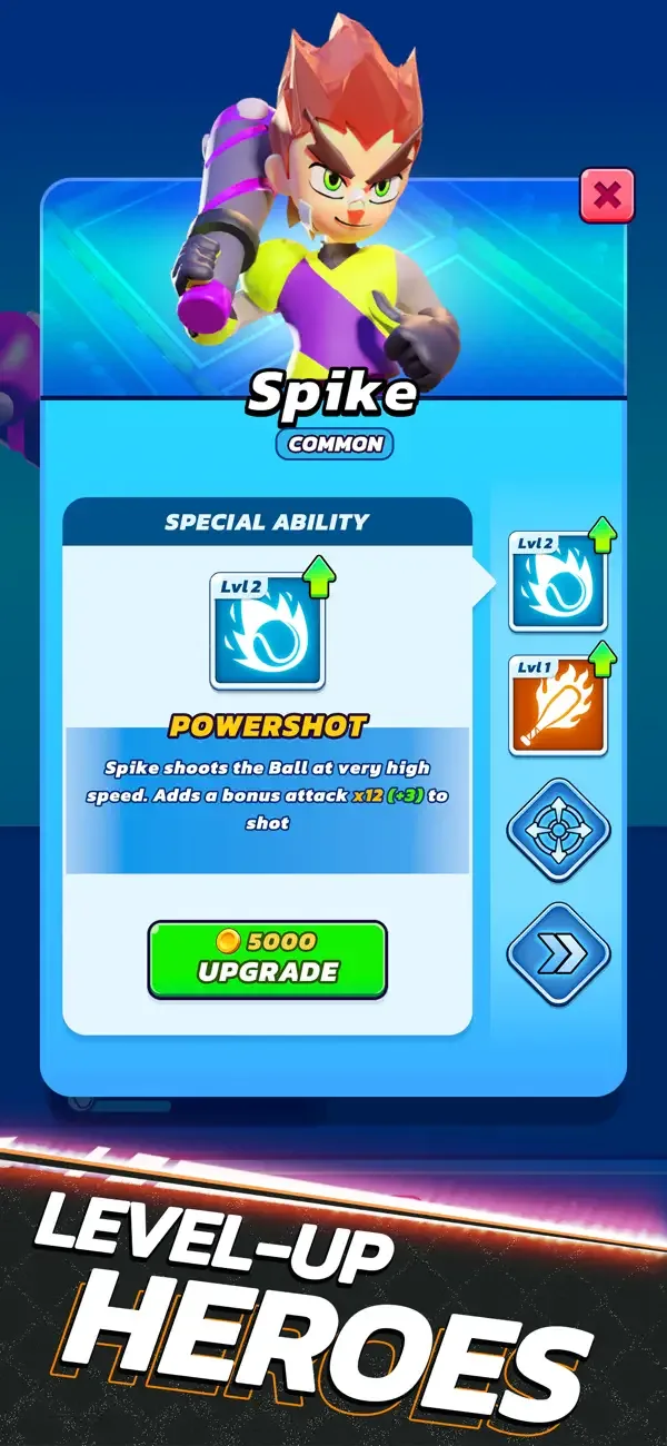 Smash Ball! screenshot 5