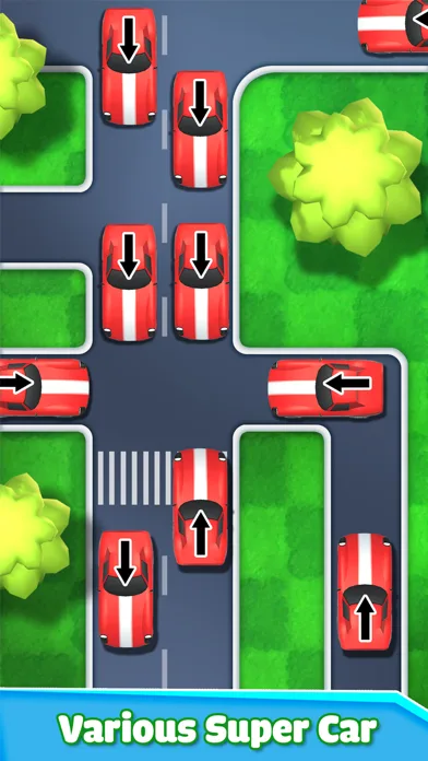 Traffic Hour - Car Escape screenshot 2