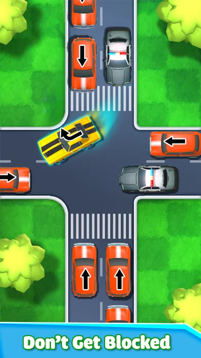 Traffic Hour - Car Escape screenshot 3