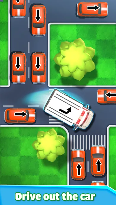 Traffic Hour - Car Escape screenshot 4
