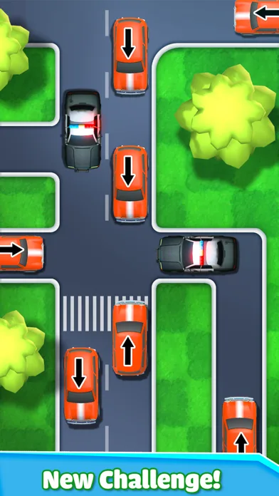 Traffic Hour - Car Escape screenshot 5