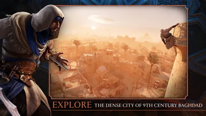 Assassin's Creed Mirage screenshot 2