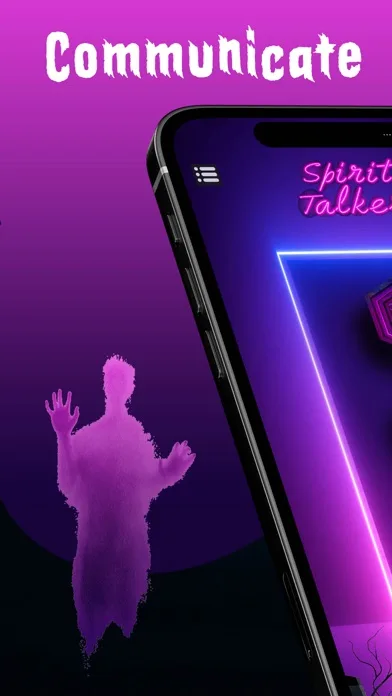 Spirit Entities Talker screenshot 1