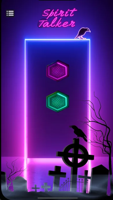 Spirit Entities Talker screenshot 4