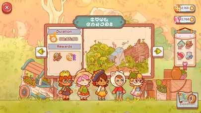 Fairy Village screenshot 2