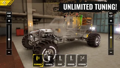 Offroad Outlaws Drag Racing screenshot 2