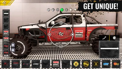 Offroad Outlaws Drag Racing screenshot 4
