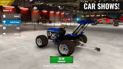 Offroad Outlaws Drag Racing screenshot 5