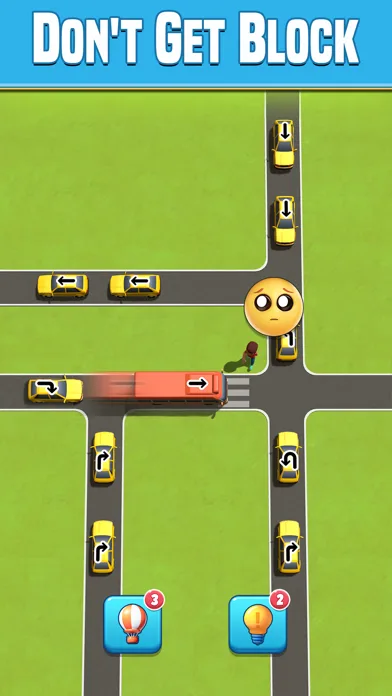 Car Escape 3D - Traffic Jam screenshot 4